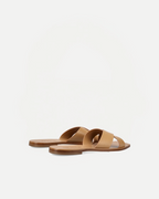 FAYE | Calf Leather Hazelnut