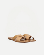 FAYE | Calf Leather Hazelnut