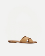 FAYE | Calf Leather Hazelnut