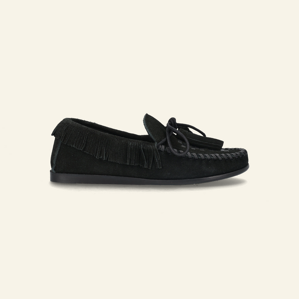 FITZA LOAFER | Black