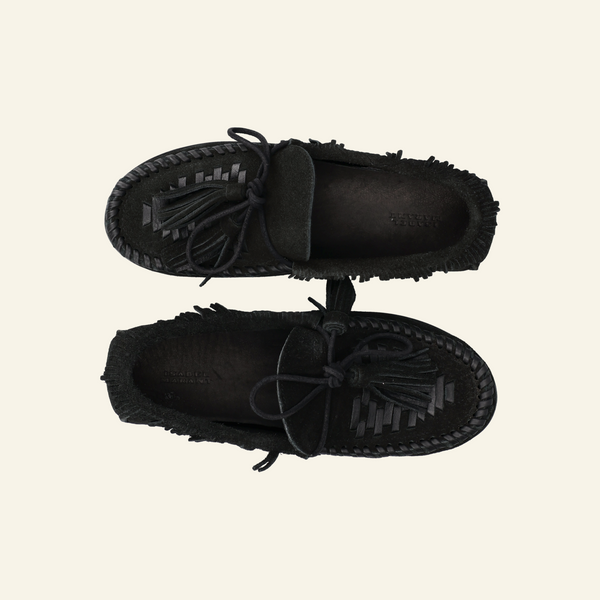 FITZA LOAFER | Black