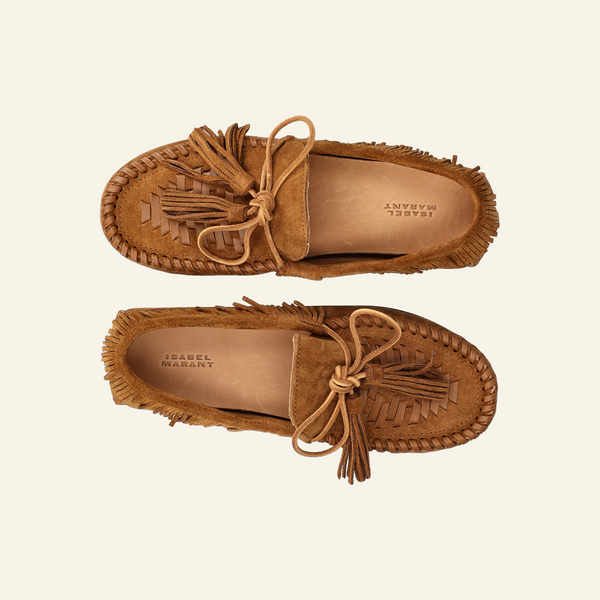 FITZA LOAFER | Cognac