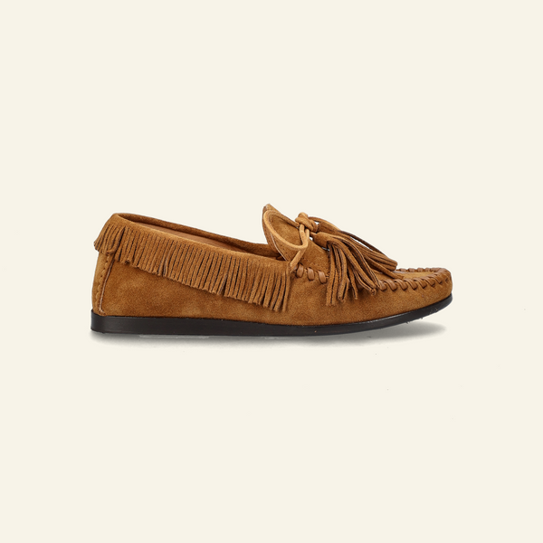 FITZA LOAFER | Cognac