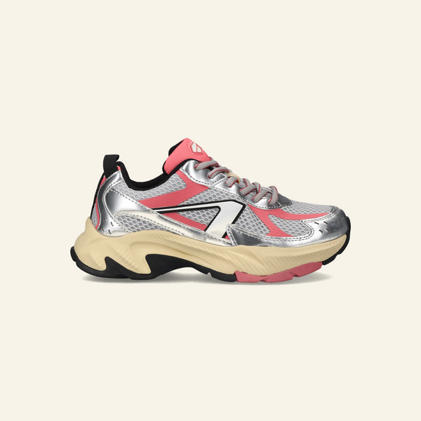 FORMA RUNNER | Pink Silver