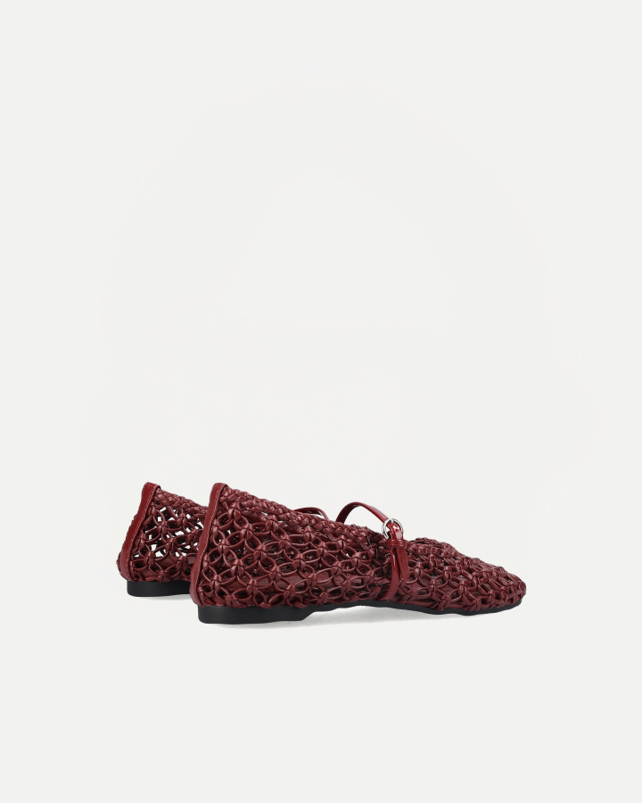 GARA BALLERINA | Burgundi