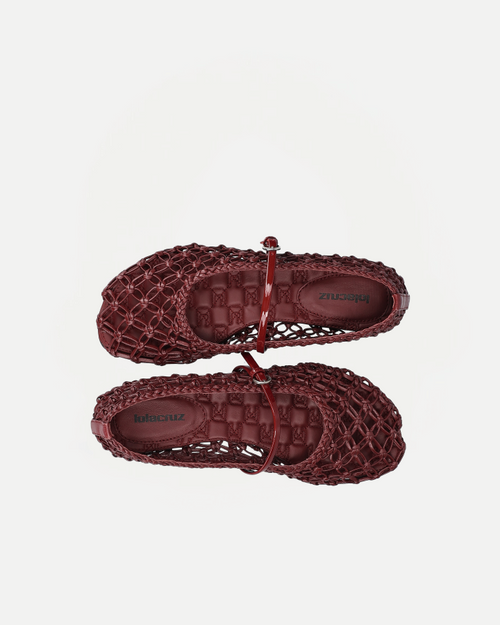 GARA BALLERINA | Burgundi