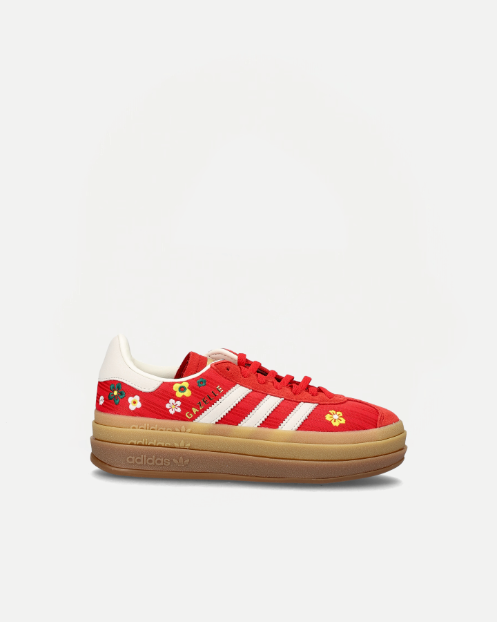 GAZELLE BOLD x LIBERTY LONDON | Red