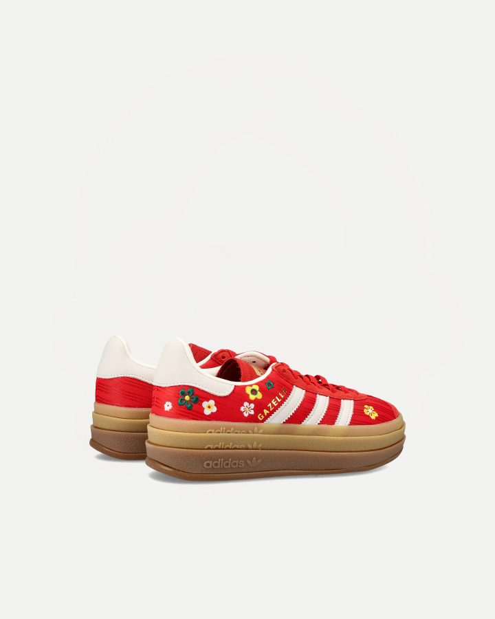 GAZELLE BOLD x LIBERTY LONDON | Red
