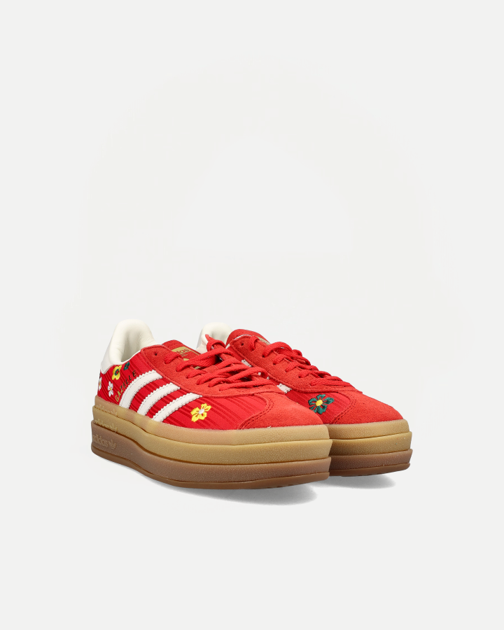 GAZELLE BOLD x LIBERTY LONDON | Red