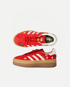 GAZELLE BOLD x LIBERTY LONDON | Red