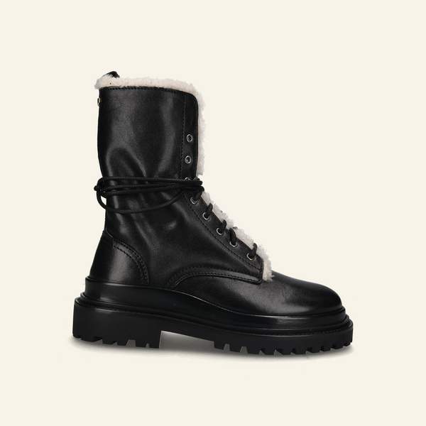 GHISO BOOTS |  Black