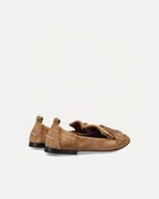 Grace 1215 | Camoscio Toffee