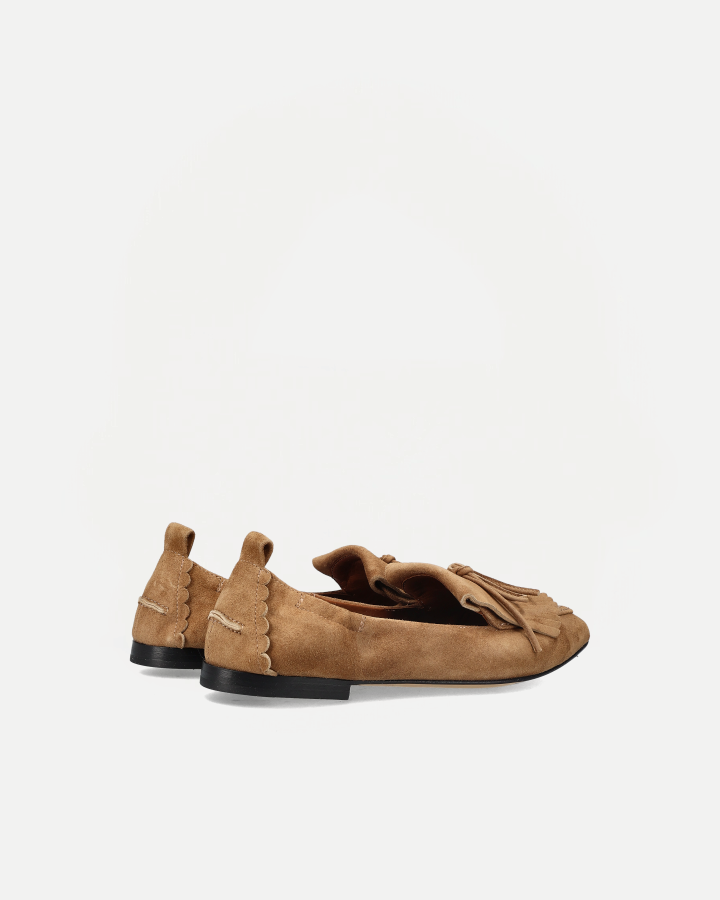 Grace 1215 | Camoscio Toffee