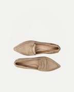 Grace 1216 | Camoscio Soft Mocha