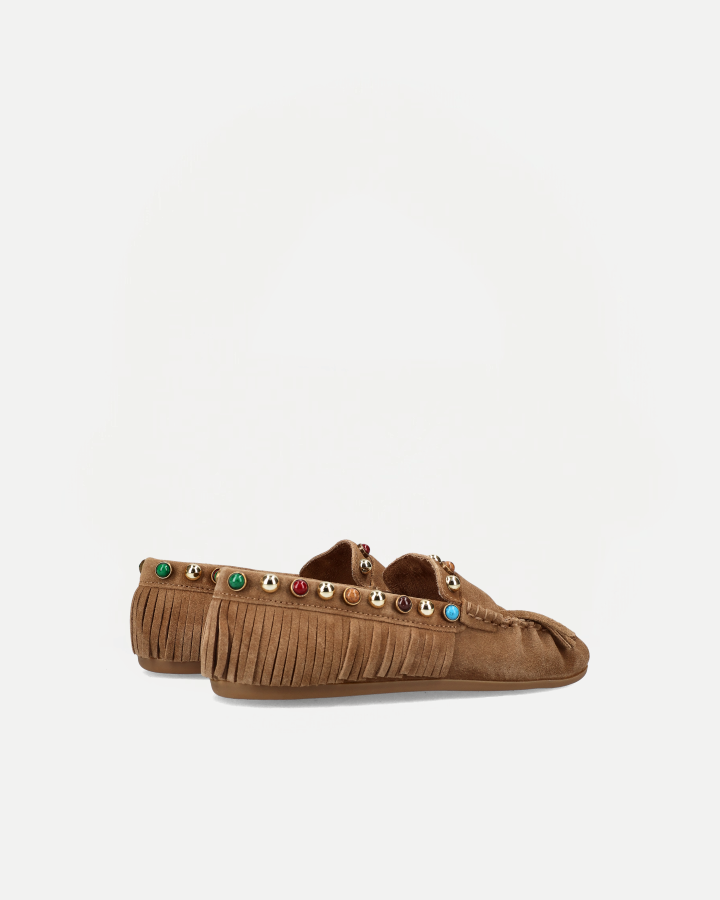 GUAVA LOAFER | Cuero