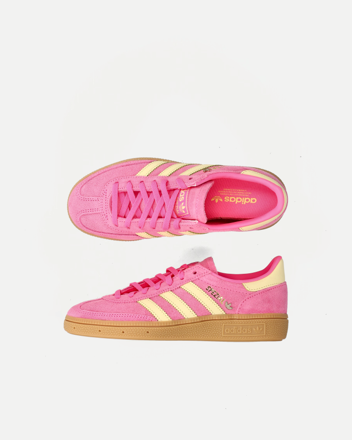 HANDBALL SPEZIAL IH9213 | Lucid Pink / Almost Yellow / Gold