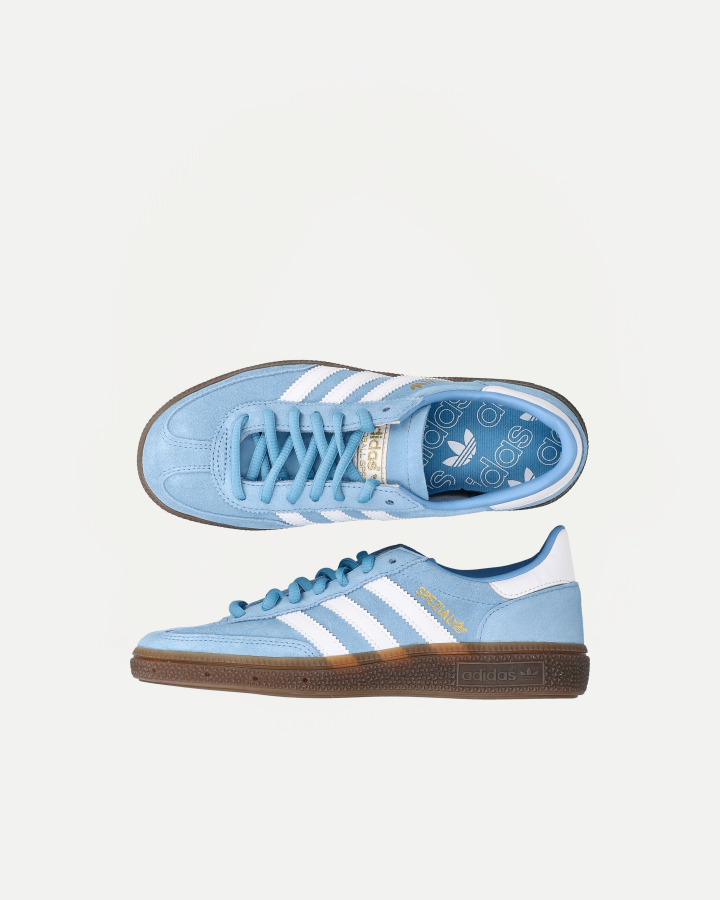 HANDBALL SPEZIAL BD7632 | Beige / Light Blue
