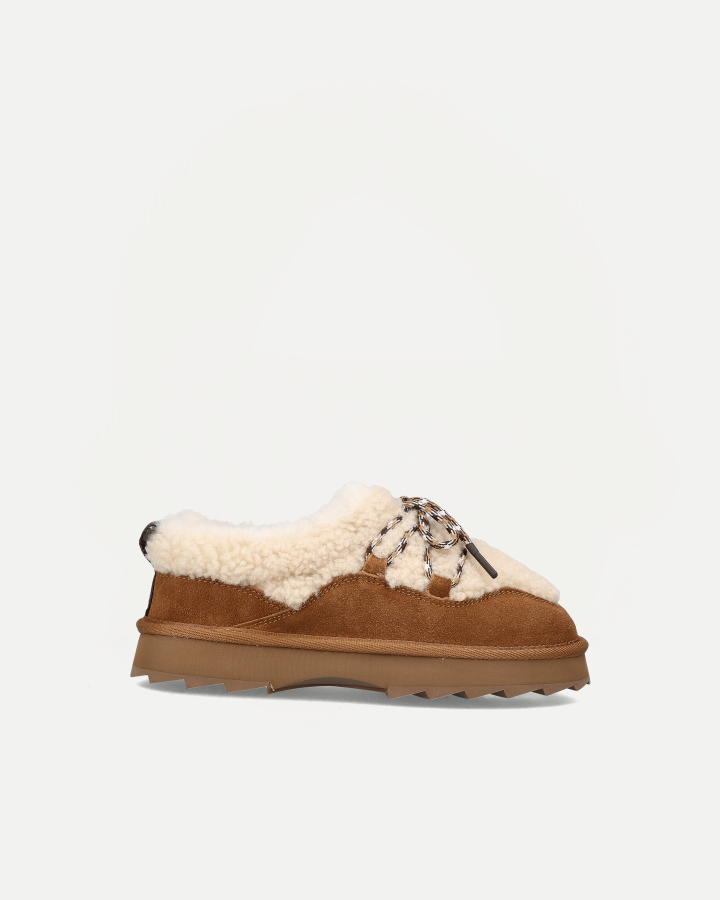 HAYLEY | Chestnut
