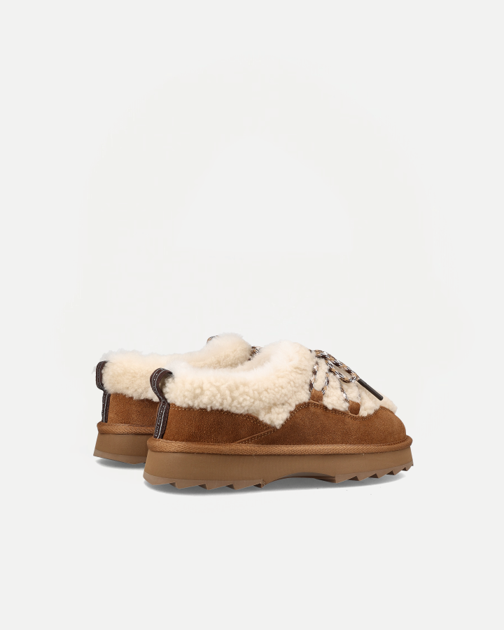 HAYLEY | Chestnut
