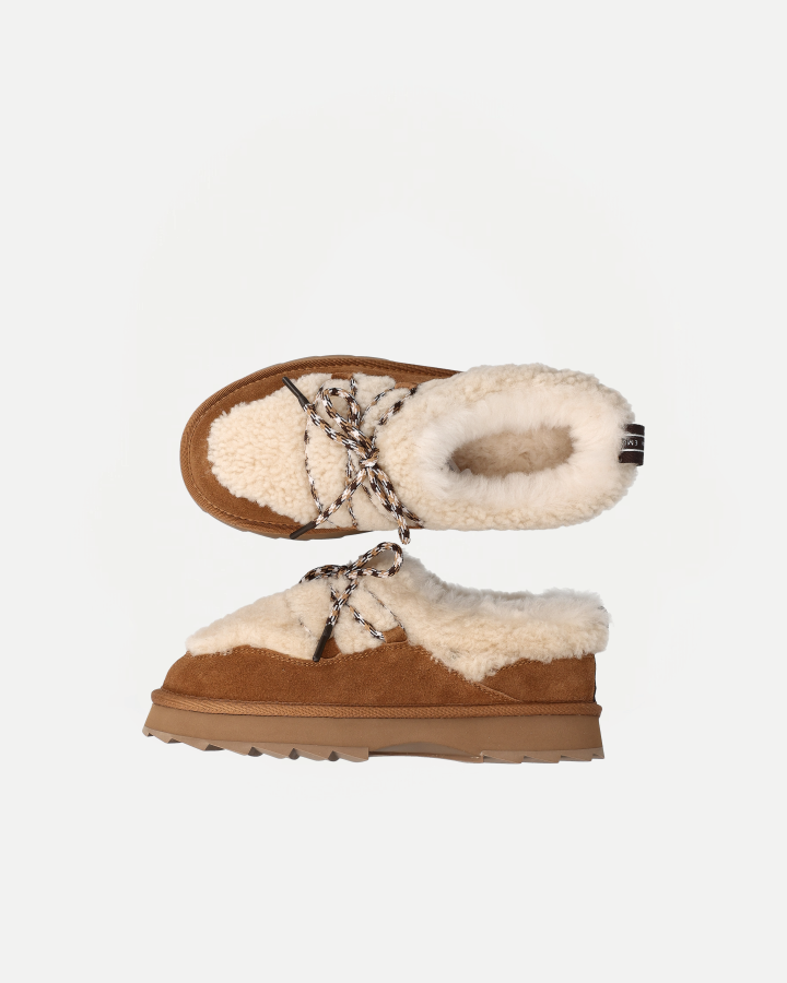 HAYLEY | Chestnut