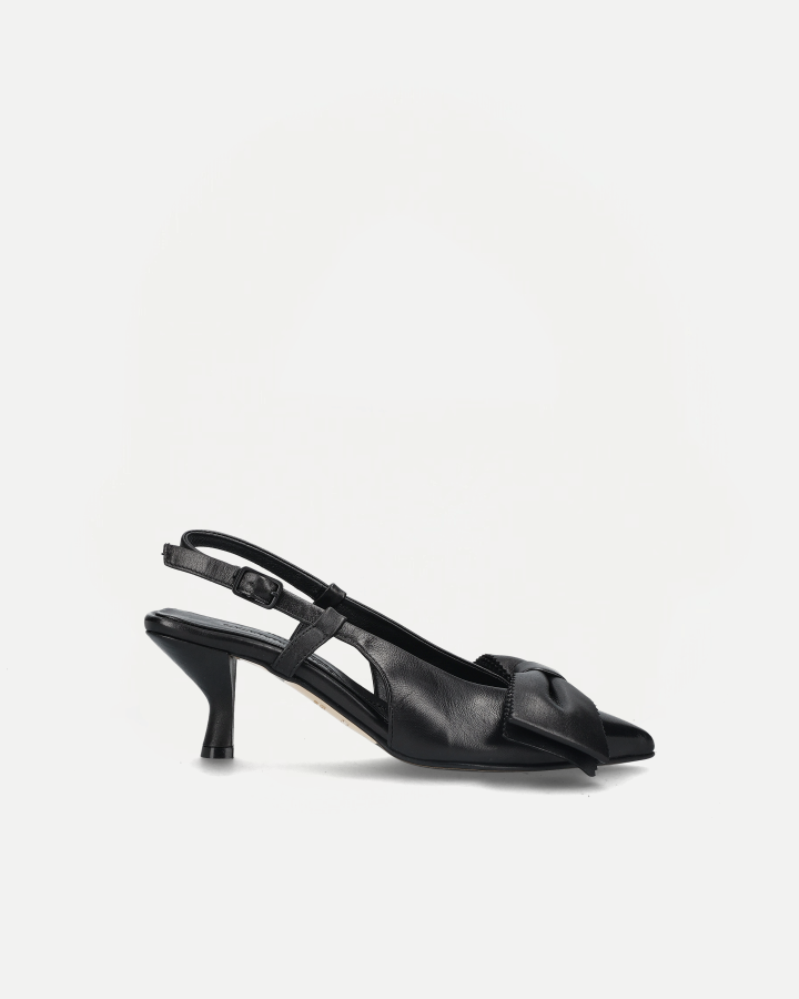 Henriette 6260 | Glove Nero