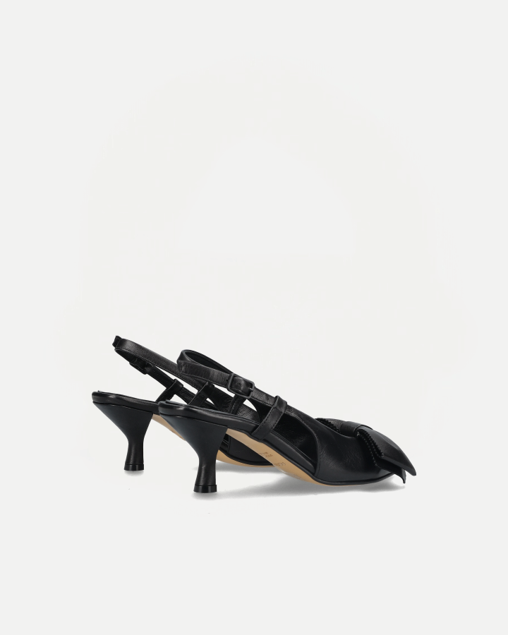 Henriette 6260 | Glove Nero
