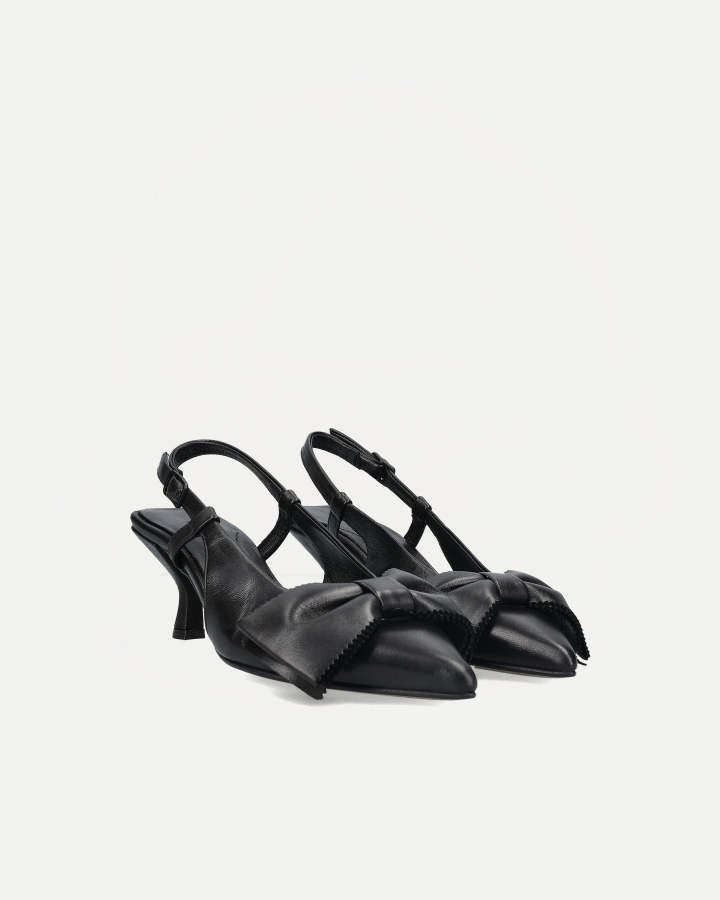Henriette 6260 | Glove Nero