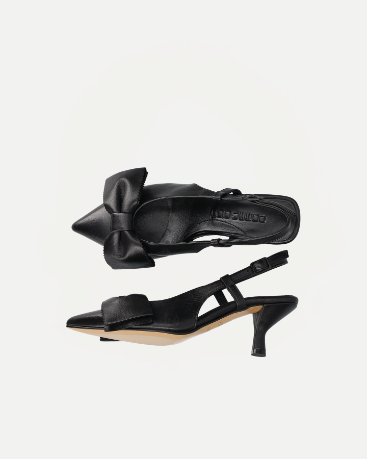 Henriette 6260 | Glove Nero