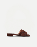 HOLLY FLAT | Marron
