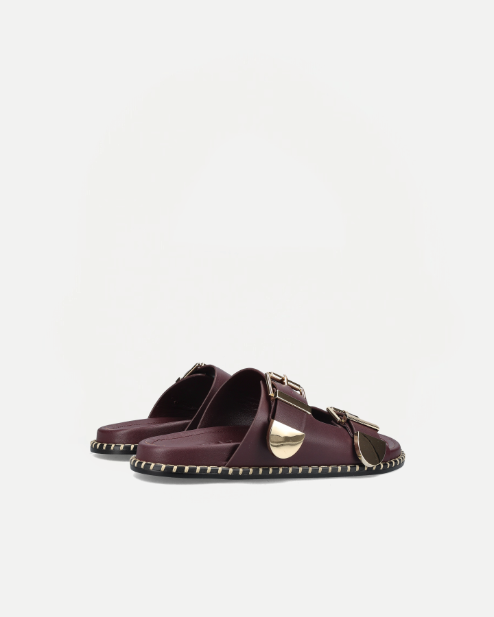 HIDRA SANDAL | WINE