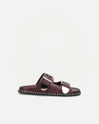 HIDRA SANDAL | WINE