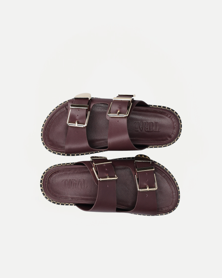 HIDRA SANDAL | WINE