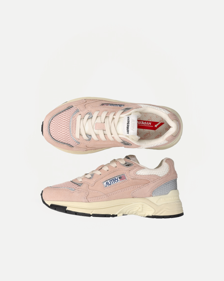 Hyperway Low UM17 | Silk/ Marshmallow