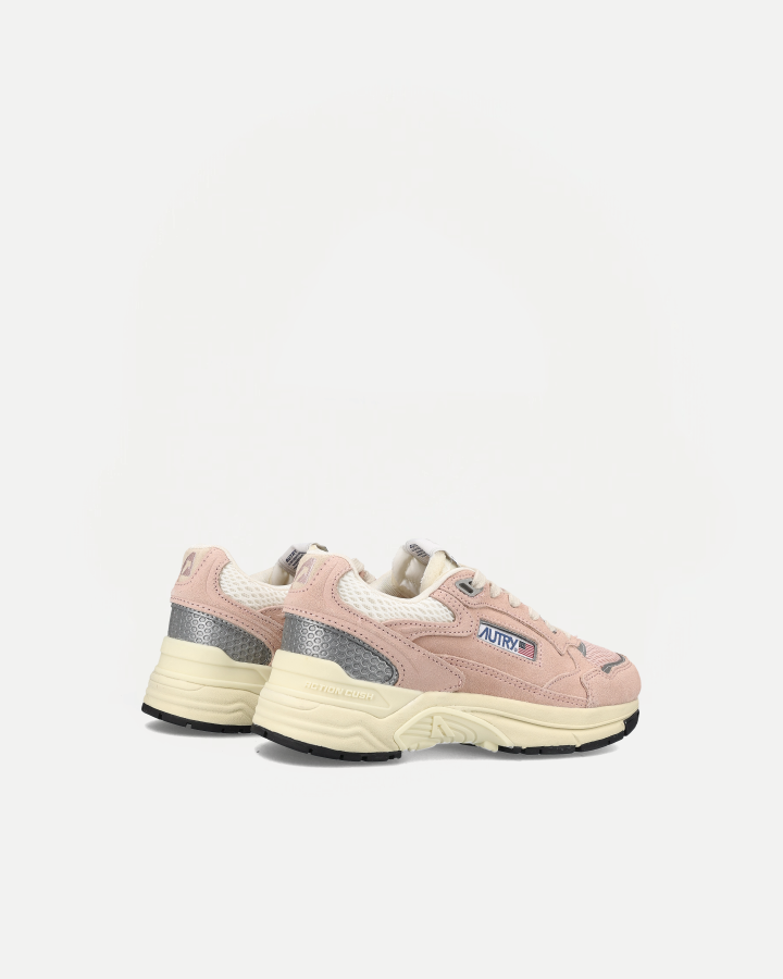 Hyperway Low UM17 | Silk/ Marshmallow