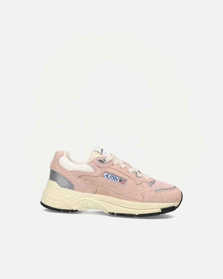 Hyperway Low UM17 | Silk/ Marshmallow