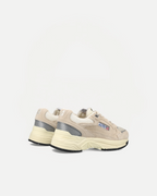 Hyperway Low UM19 | Suede Sand/ Silver