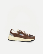 Hyperway Low UM25 | Suede Marshmallow/ Cotto