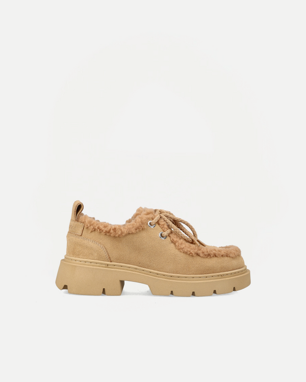 Mocabee Curly | Beige
