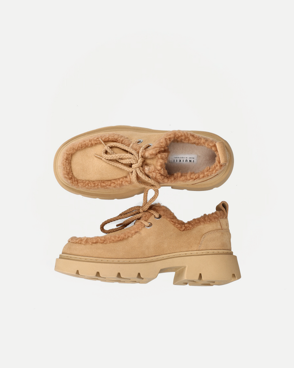 Mocabee Curly | Beige