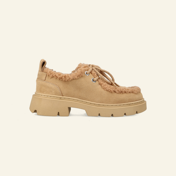 Mocabee Curly | Beige