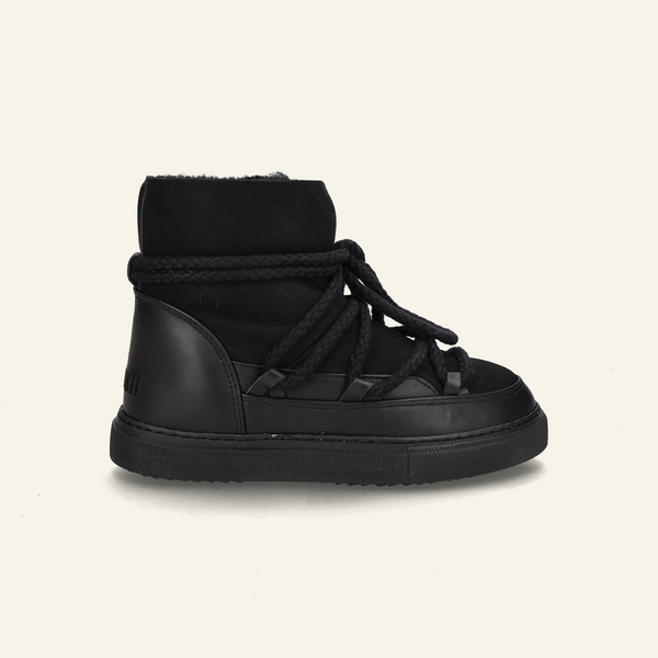 CLASSIC SNEAKER | Black