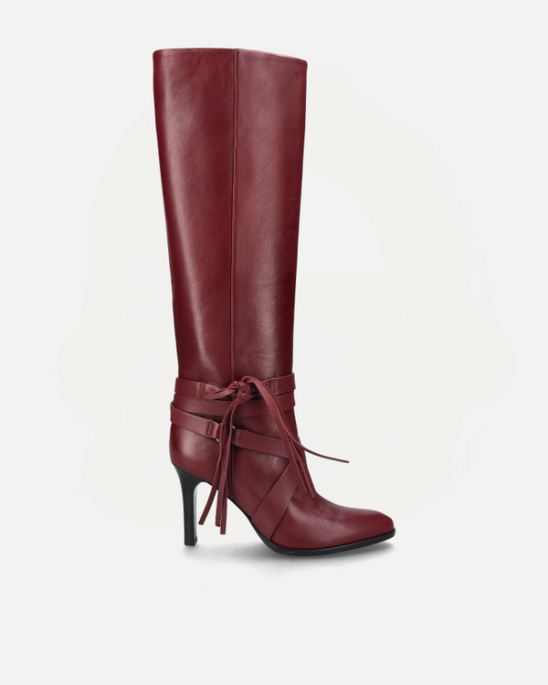 ANALUI | Burgundy