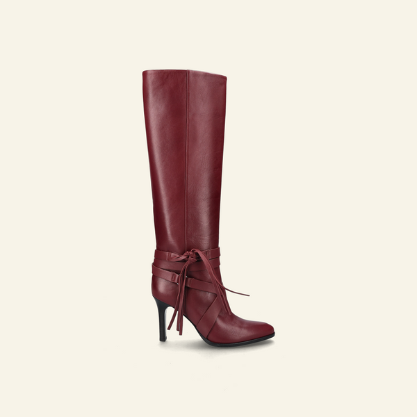 ANALUI | Burgundy