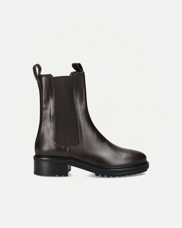 JACK | Calf Leather Moka