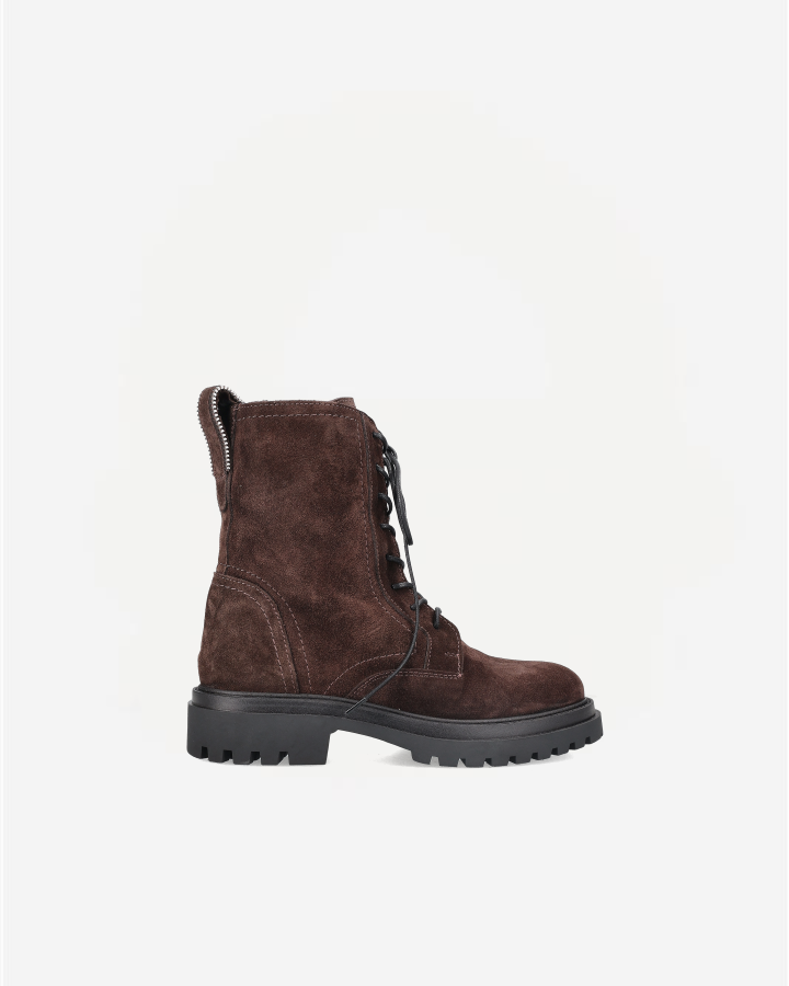 KAEL BOOTIES | Marron