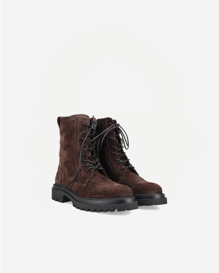 KAEL BOOTIES | Marron