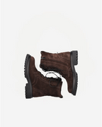 KAEL BOOTIES | Marron
