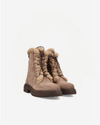 KAEL BOOTIES | Taupe