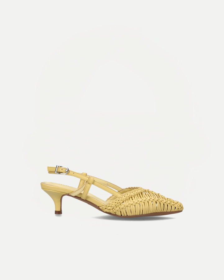 KATHRYN SLINGBACK | YELLOW