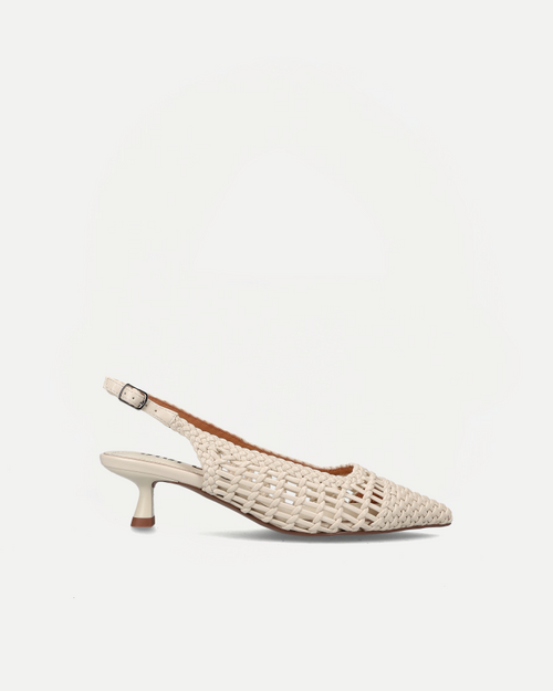 KOU PUMP | Off White